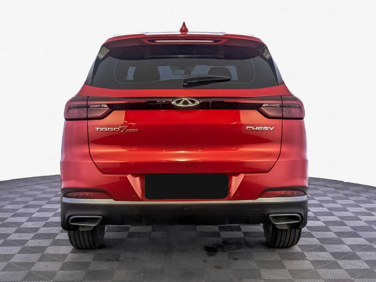 Продажа Б/У Чери Тигго 7 Про. Фото: #5