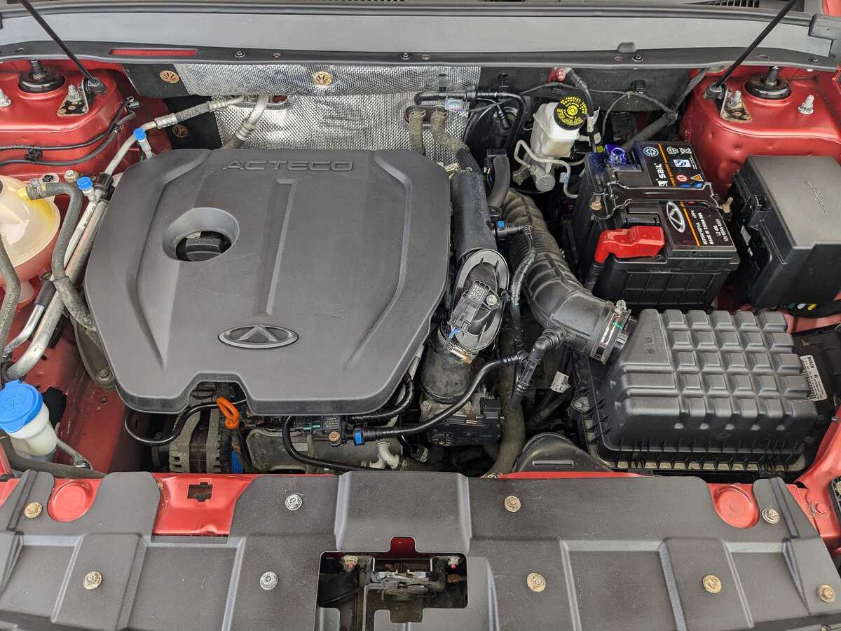 Продажа Б/У Чери Тигго 7 Про. Фото: #8