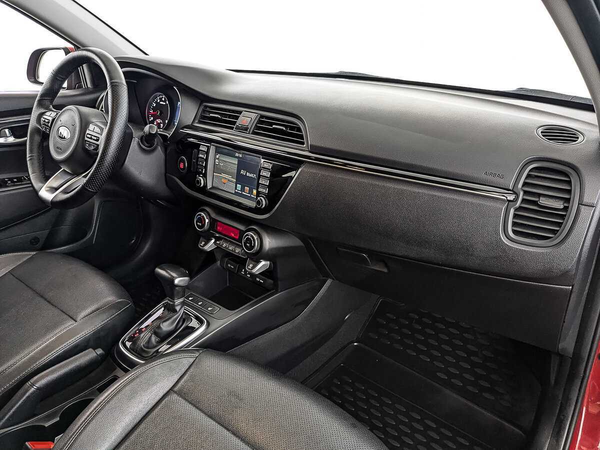 Продажа Б/У Киа Рио. Фото: #10