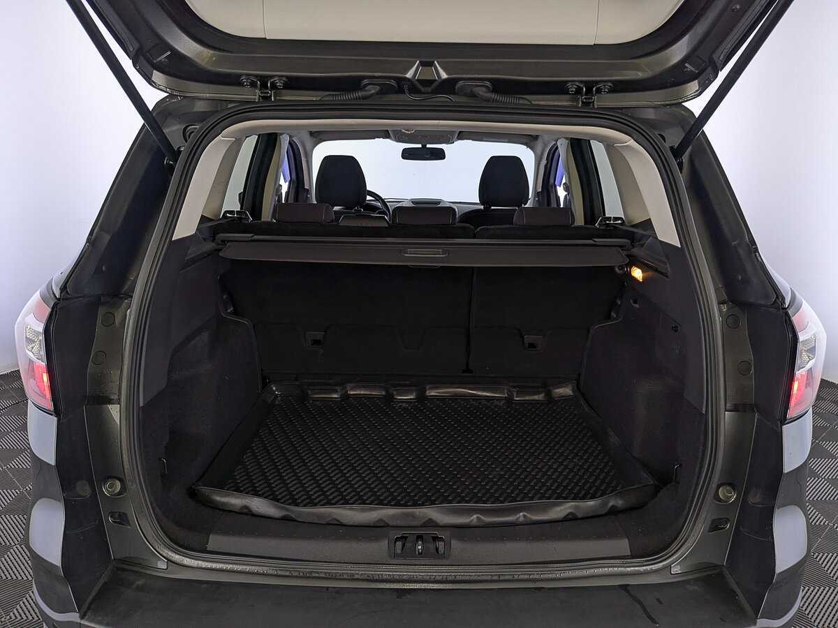 Продажа Б/У Форд Куга. Фото: #8