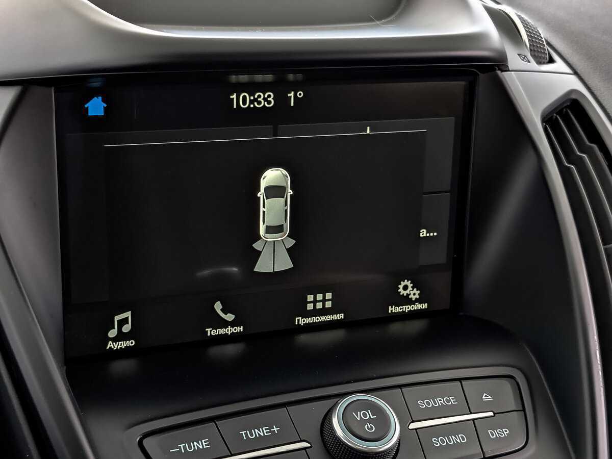 Продажа Б/У Форд Куга. Фото: #24