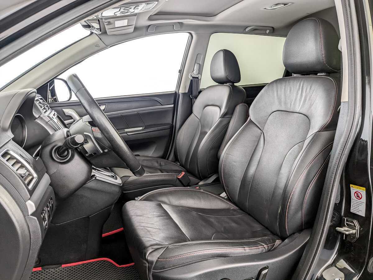 Продажа Б/У Хавал Х6. Фото: #19