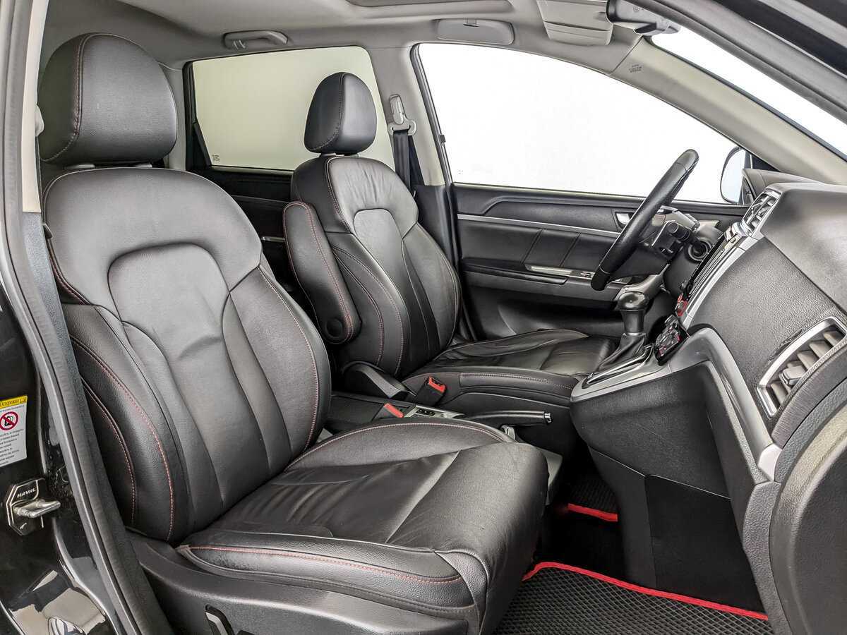 Продажа Б/У Хавал Х6. Фото: #23