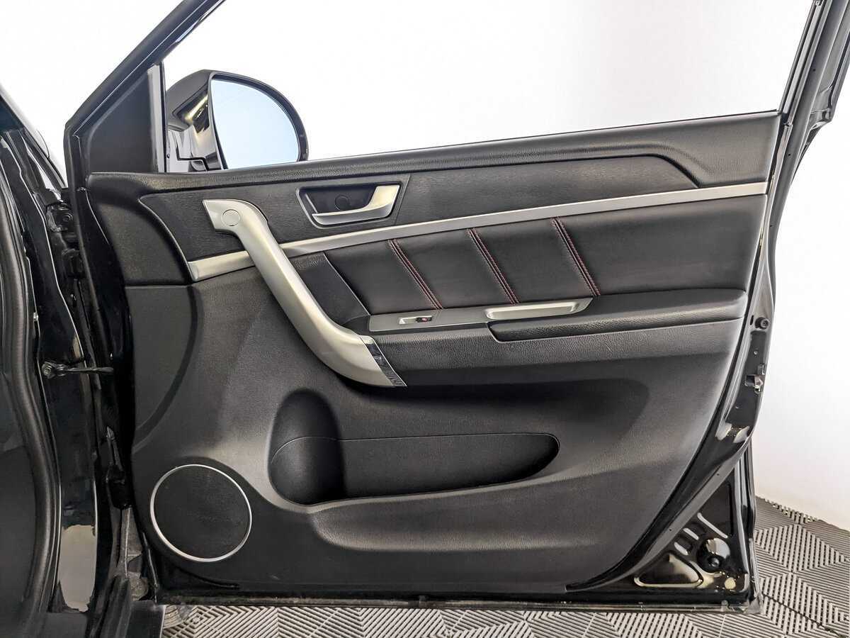 Продажа Б/У Хавал Х6. Фото: #24