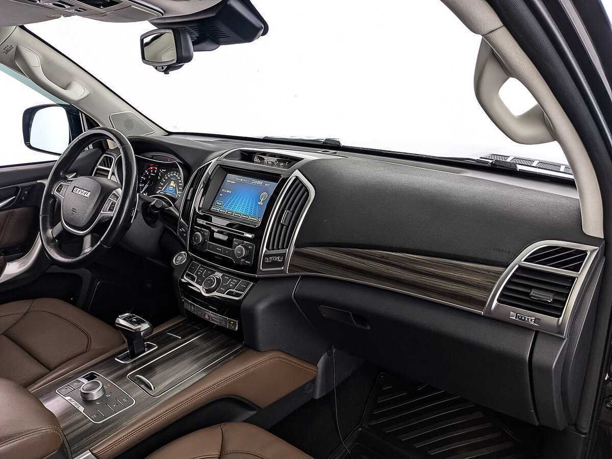 Продажа Б/У Хавал Х9. Фото: #12