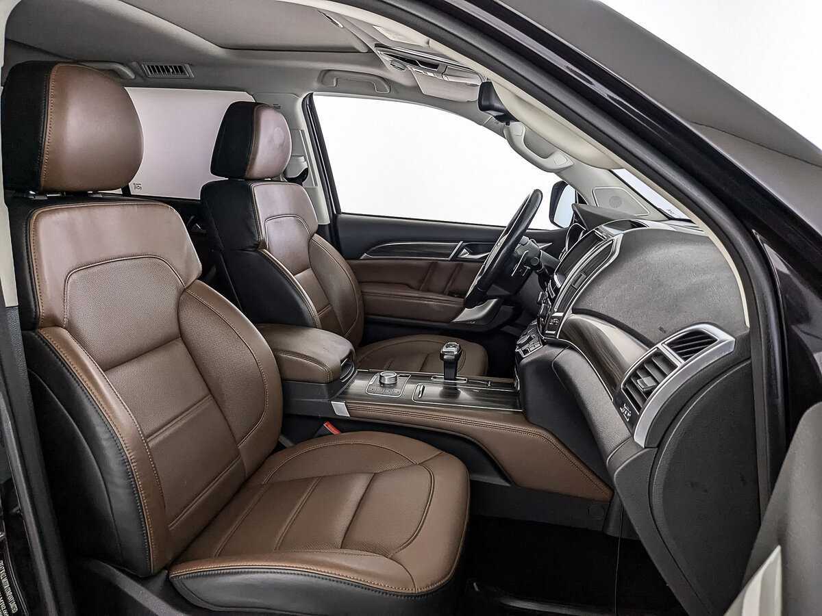 Продажа Б/У Хавал Х9. Фото: #23