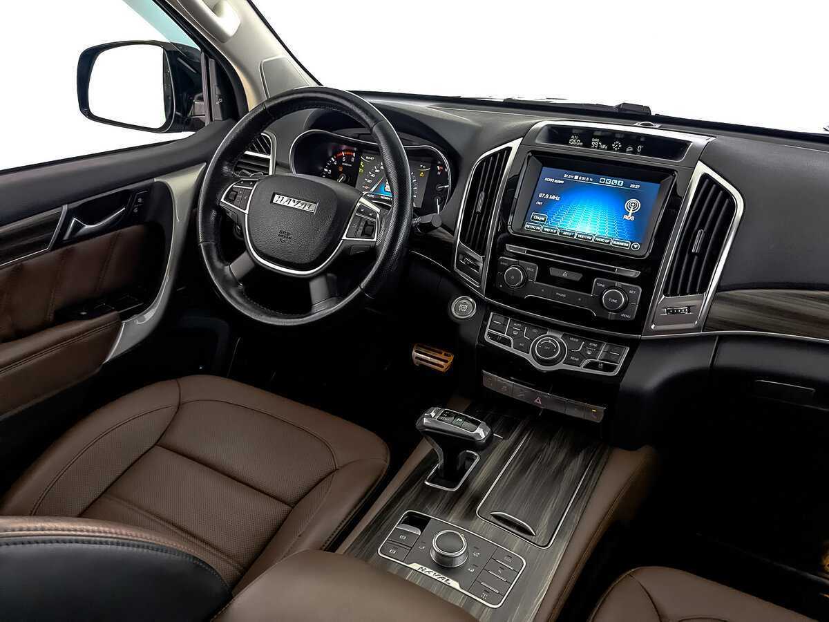 Продажа Б/У Хавал Х9. Фото: #28