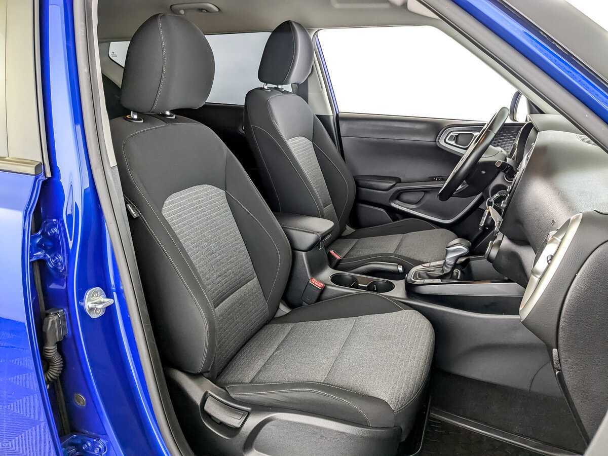 Продажа Б/У Киа Соул. Фото: #22