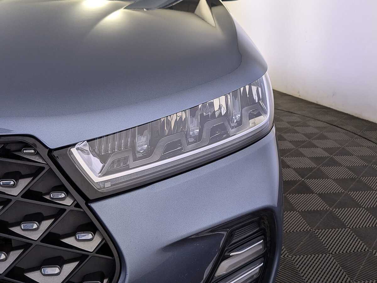 Продажа Б/У Чери Тигго 7 Про. Фото: #10