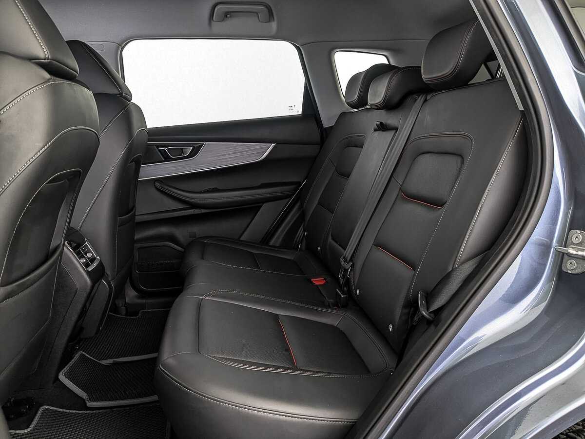 Продажа Б/У Чери Тигго 7 Про. Фото: #17