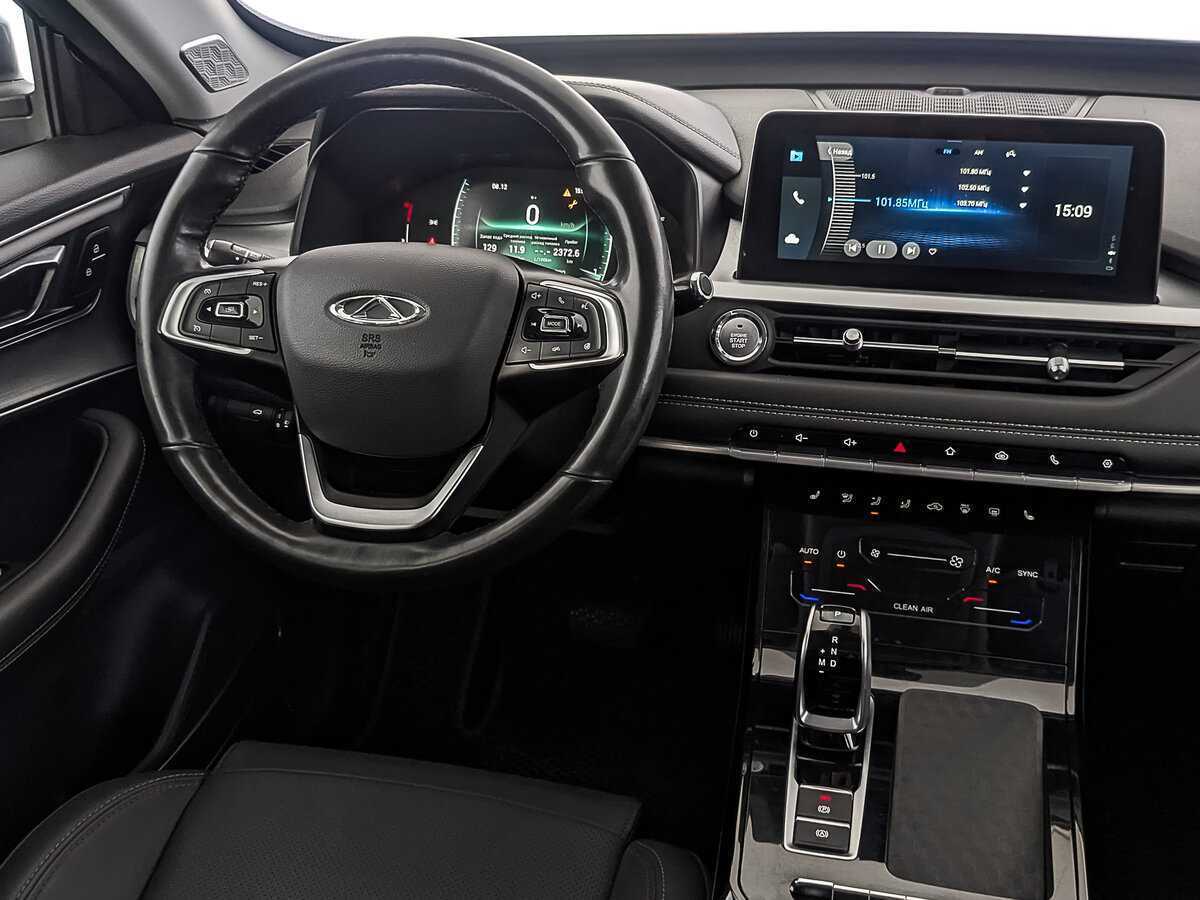 Продажа Б/У Чери Тигго 7 Про. Фото: #20