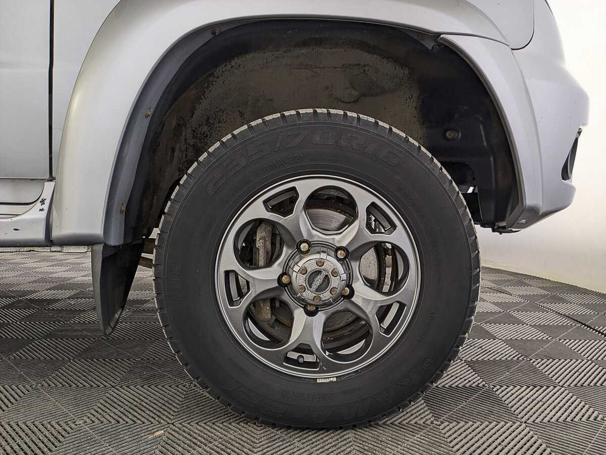 Продажа Б/У УАЗ Патриот. Фото: #11