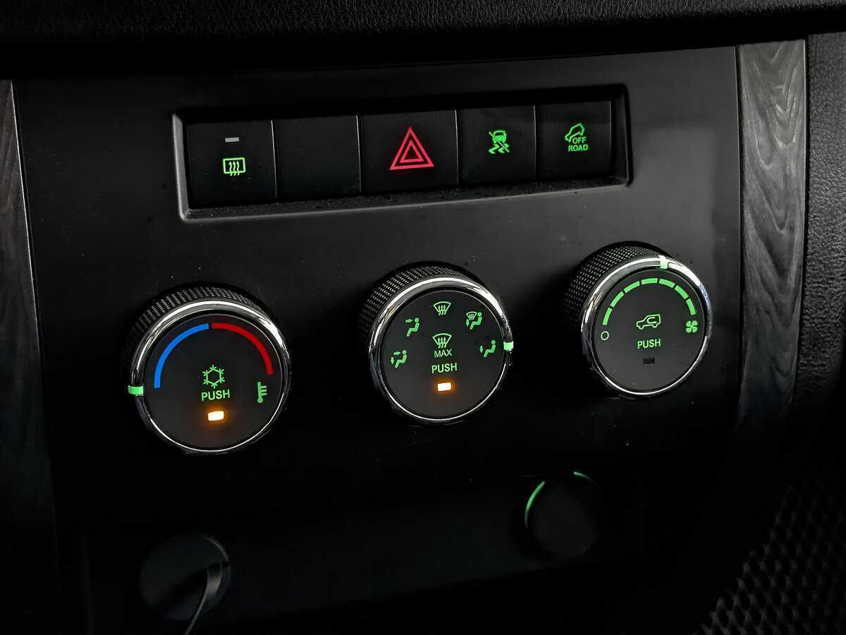 Продажа Б/У УАЗ Патриот. Фото: #20