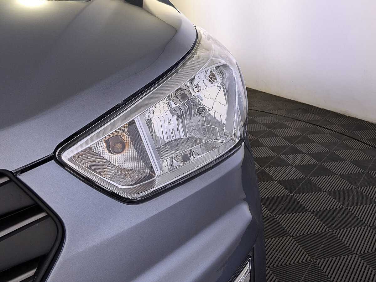 Продажа Б/У Хендай Крета. Фото: #10