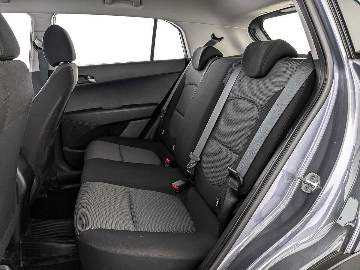 Продажа Б/У Хендай Крета. Фото: #17