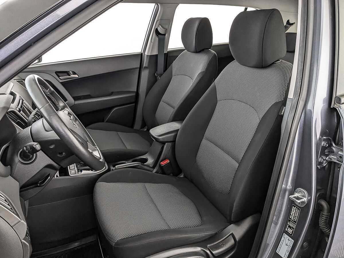 Продажа Б/У Хендай Крета. Фото: #19