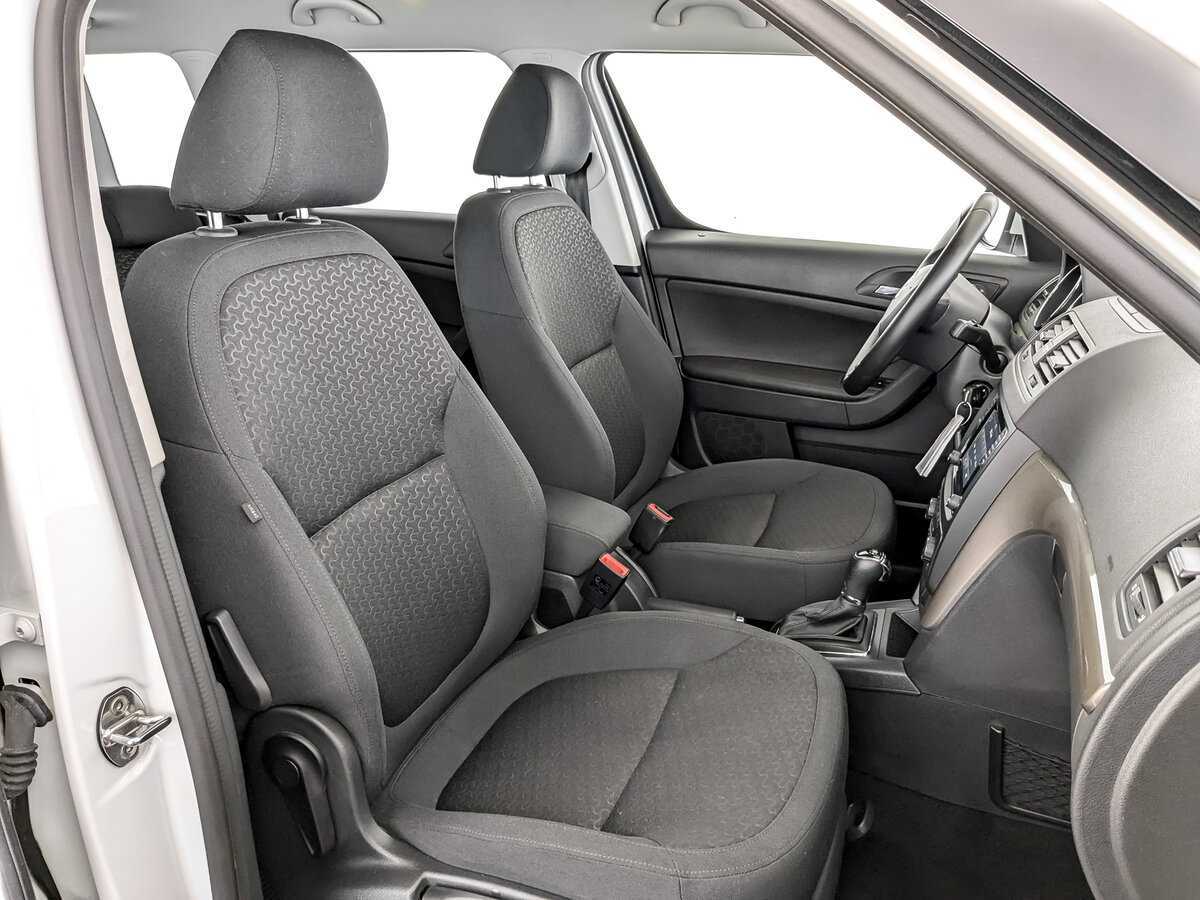 Продажа Б/У Шкода Йети. Фото: #21