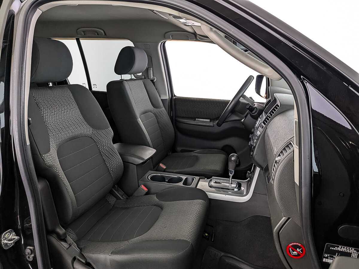 Продажа Б/У Ниссан Патфайндер. Фото: #21