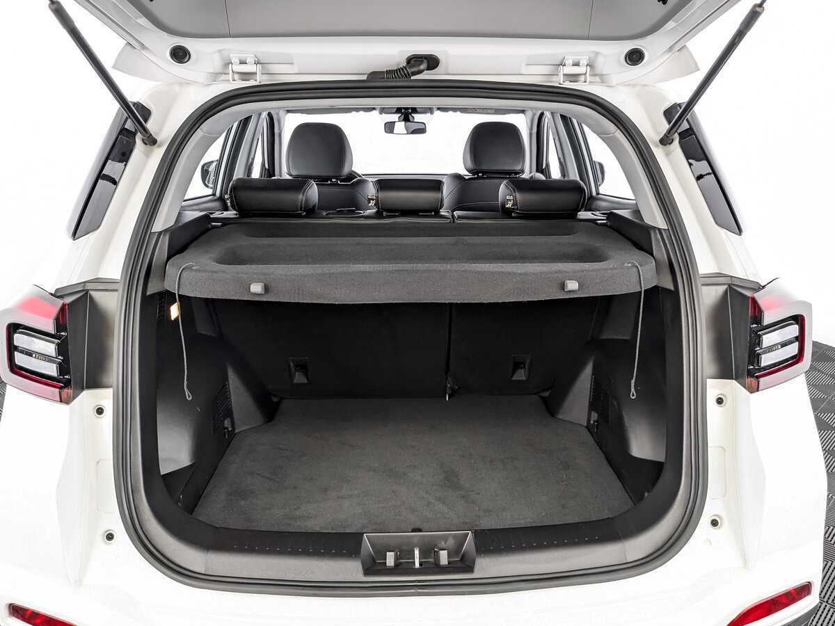 Продажа Б/У Чери Тигго 4. Фото: #9