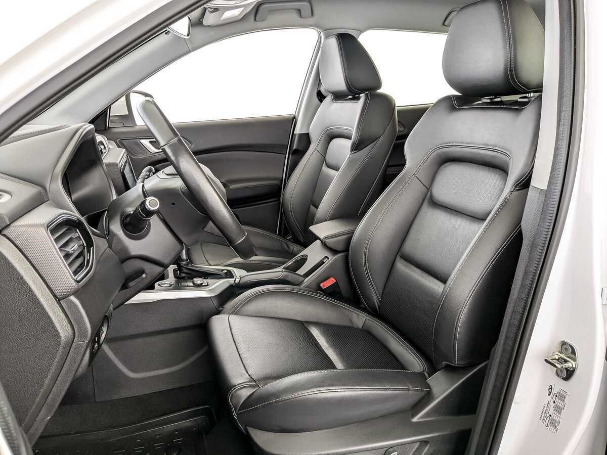 Продажа Б/У Чери Тигго 4. Фото: #19