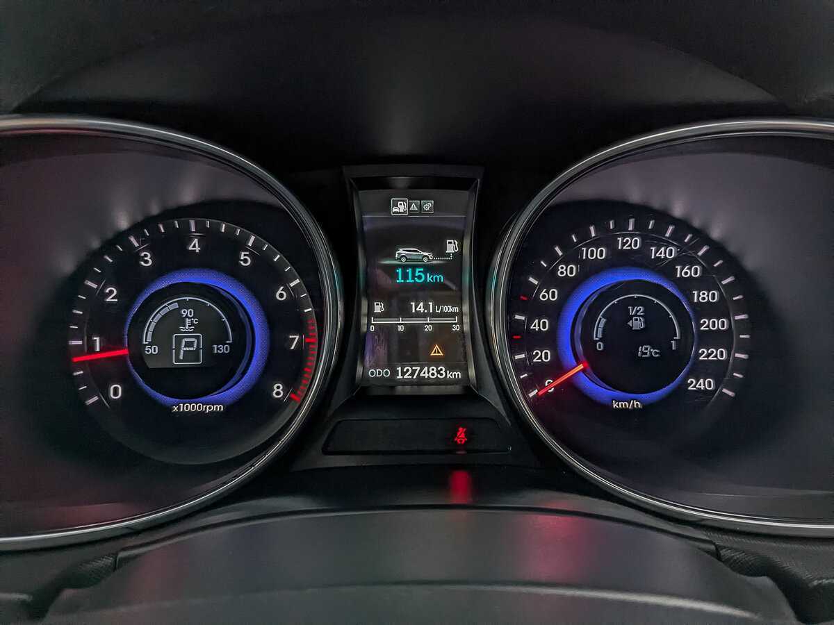 Продажа Б/У Хендай Санта Фе. Фото: #12