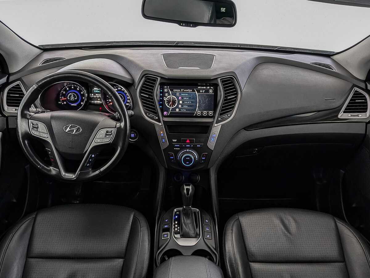 Продажа Б/У Хендай Санта Фе. Фото: #13