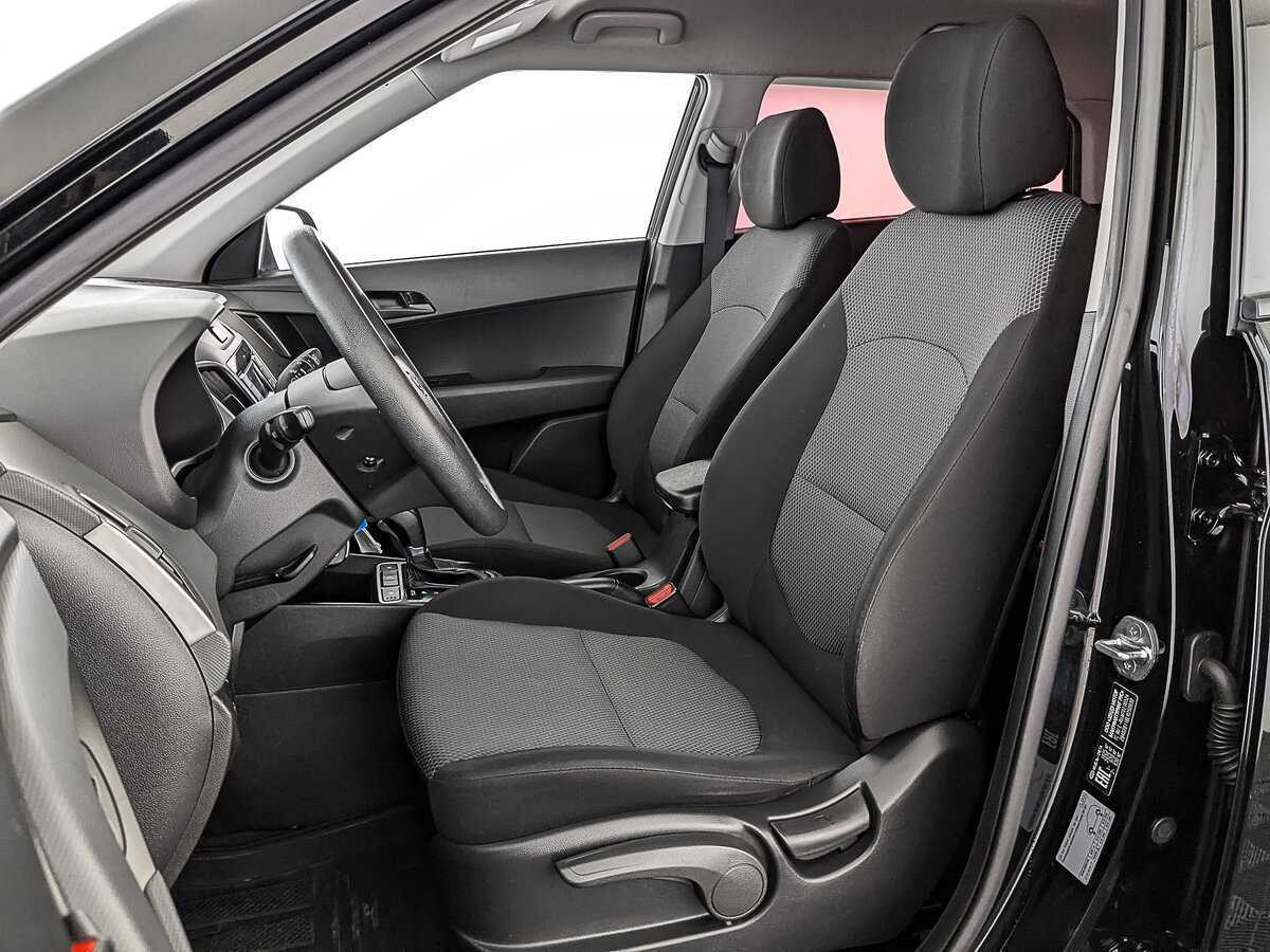 Продажа Б/У Хендай Крета. Фото: #19