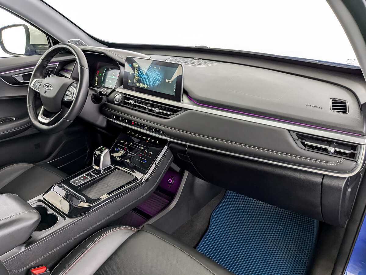 Продажа Б/У Чери Тигго 7 Про. Фото: #10