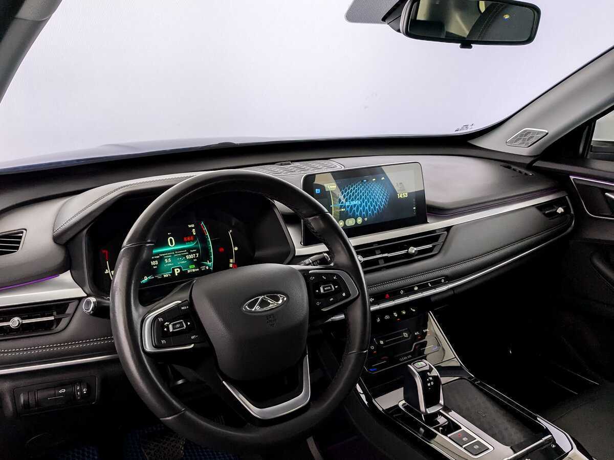 Продажа Б/У Чери Тигго 7 Про. Фото: #15