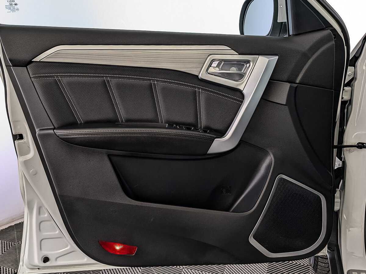 Продажа Б/У Джили Эмгранд Икс7. Фото: #16