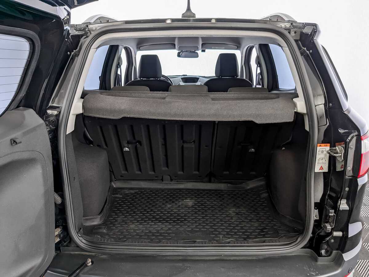 Продажа Б/У Форд ЭкоСпорт. Фото: #9