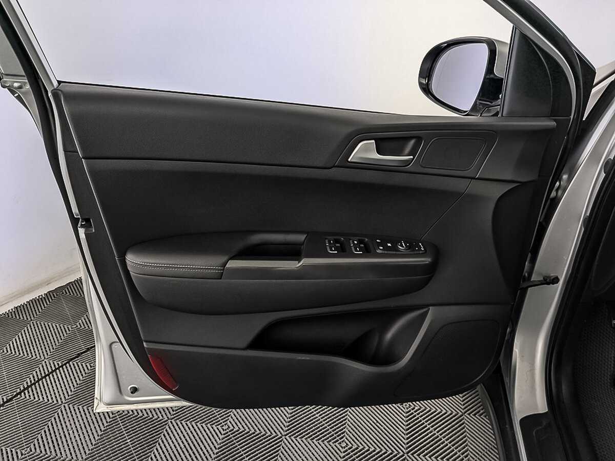 Продажа Б/У Киа Спортейдж. Фото: #18