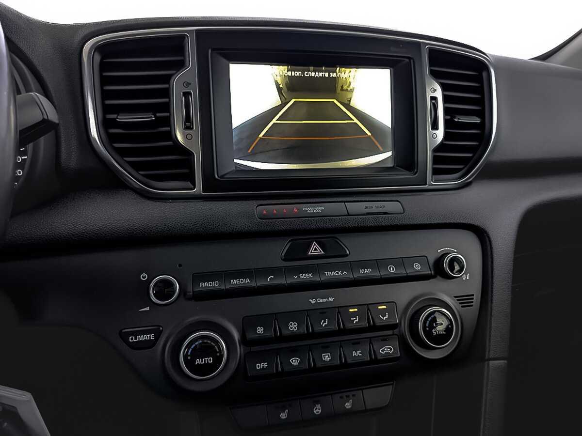 Продажа Б/У Киа Спортейдж. Фото: #27