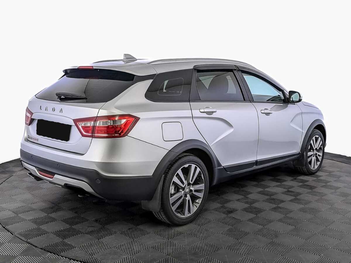 Продажа Б/У Лада (ВАЗ) Веста. Фото: #4