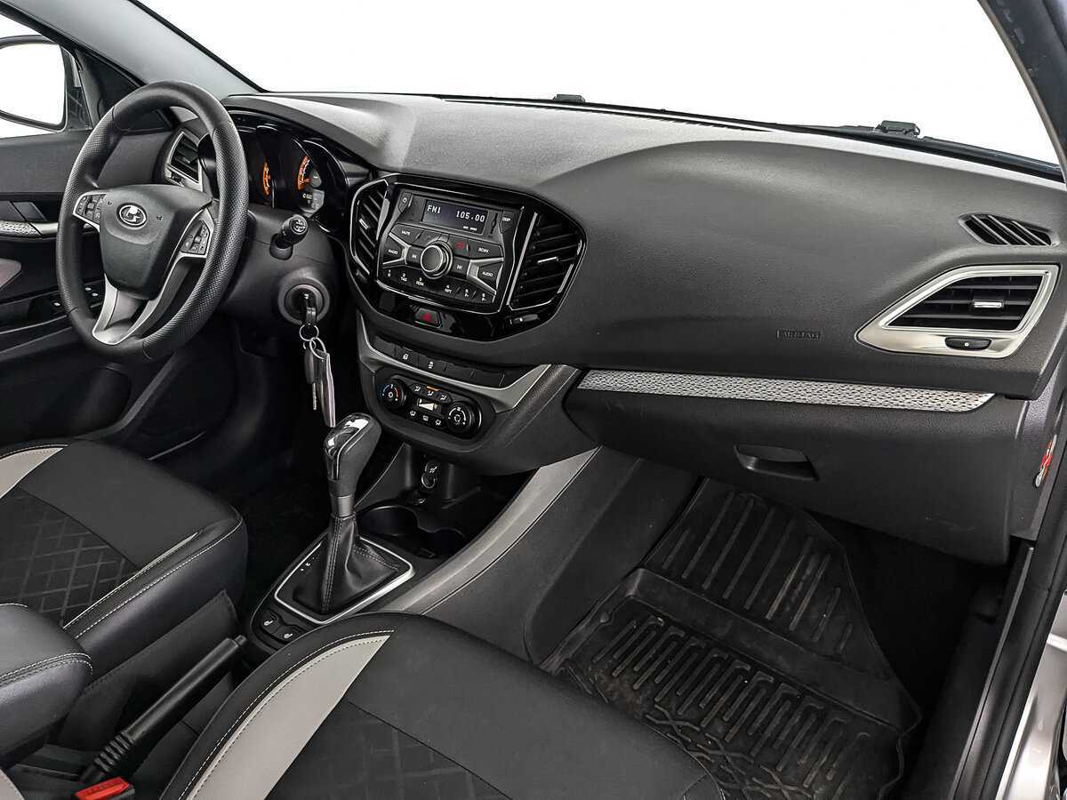 Продажа Б/У Лада (ВАЗ) Веста. Фото: #12