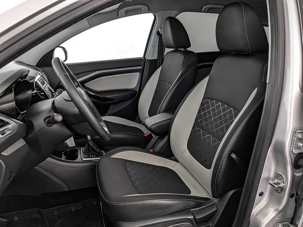 Продажа Б/У Лада (ВАЗ) Веста. Фото: #19