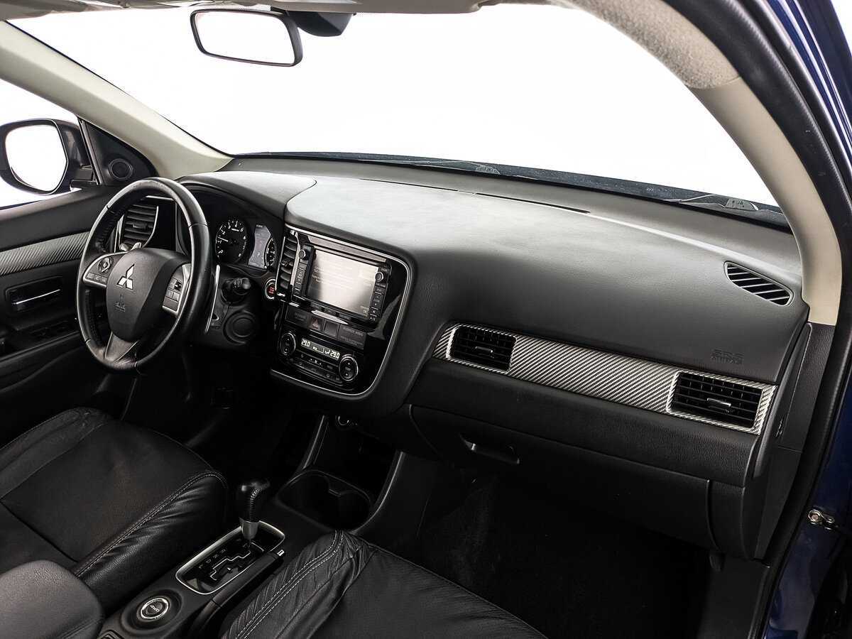 Продажа Б/У Митсубиши Оутлэндер. Фото: #11