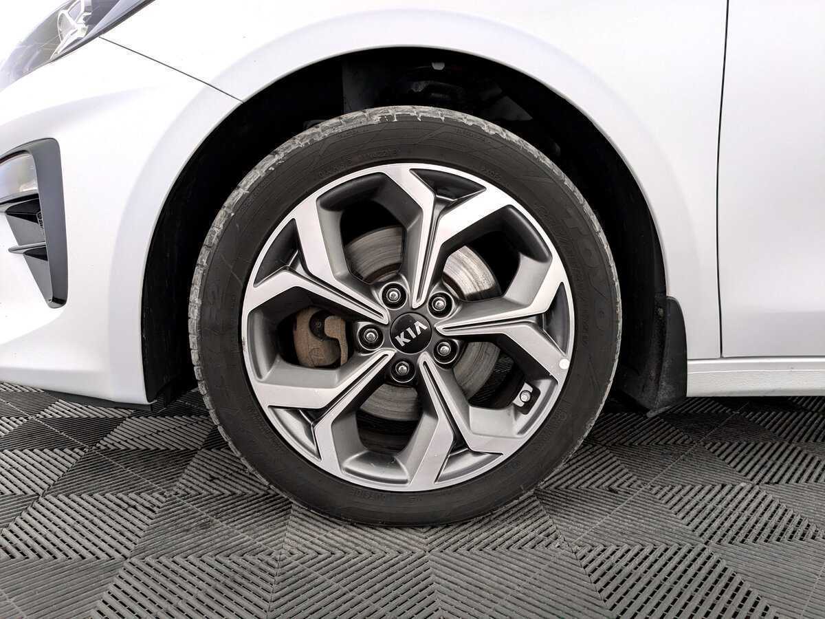 Продажа Б/У Киа Сид. Фото: #17