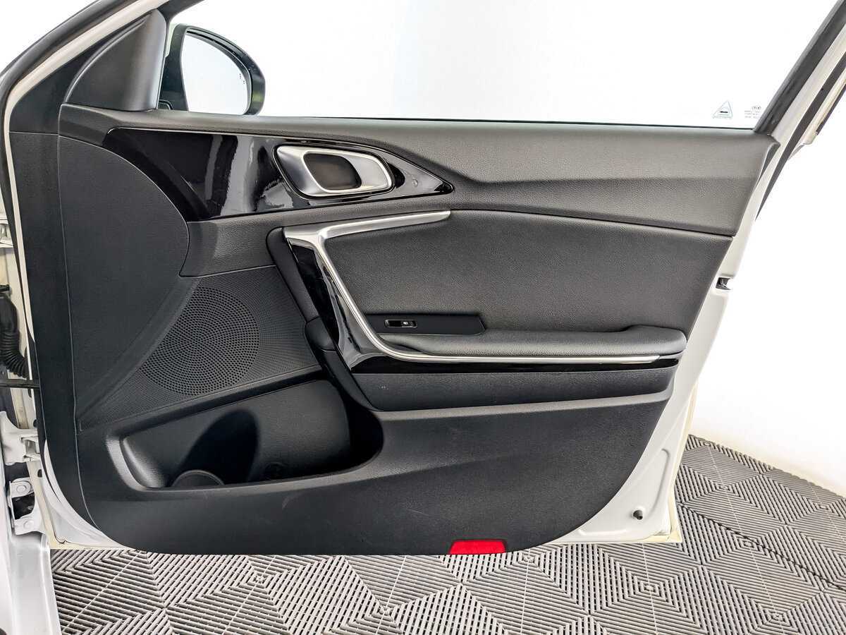 Продажа Б/У Киа Сид. Фото: #23