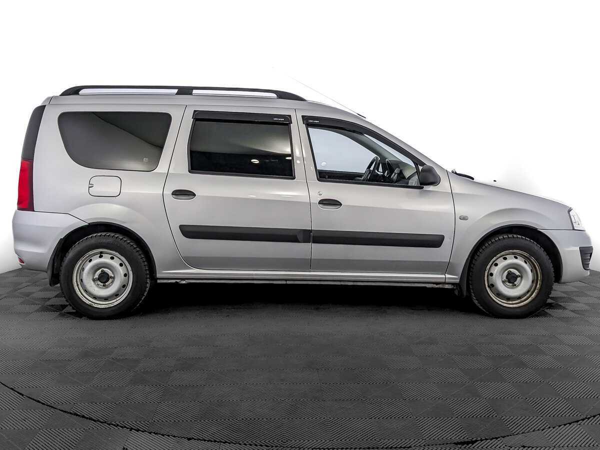 Продажа Б/У Лада (ВАЗ) Ларгус. Фото: #3