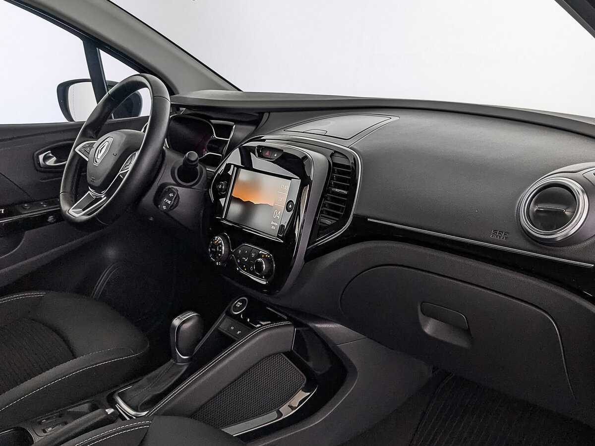 Продажа Б/У Рено Каптюр. Фото: #12