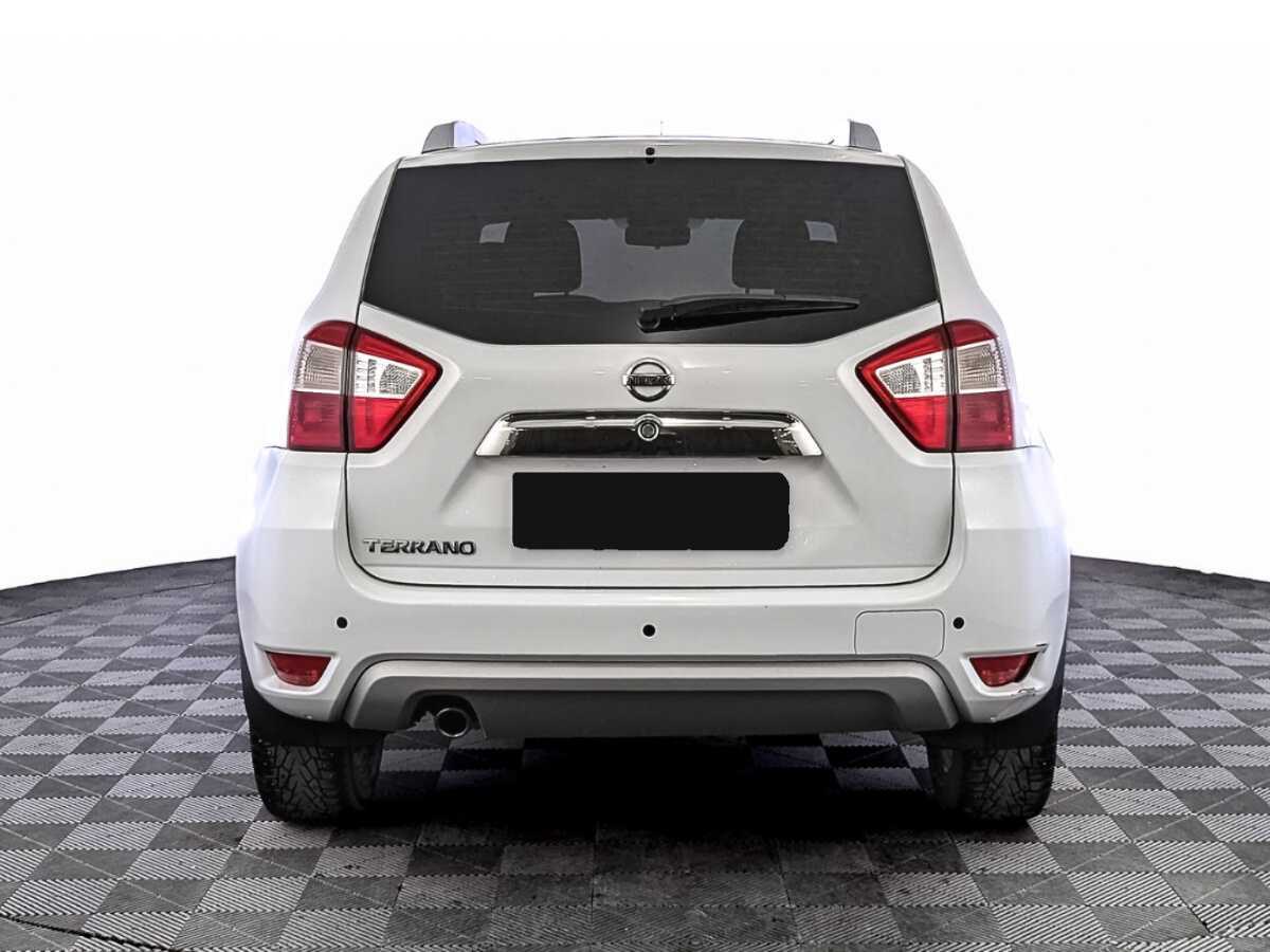 Продажа Б/У Ниссан Террано. Фото: #5