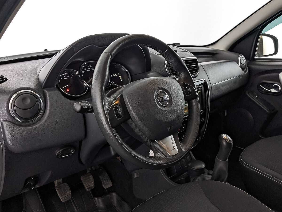 Продажа Б/У Ниссан Террано. Фото: #14