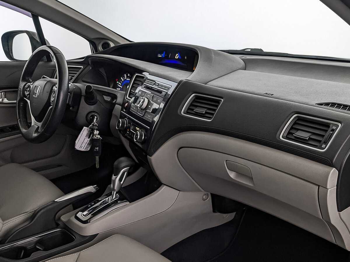 Продажа Б/У Хонда Цивик. Фото: #12