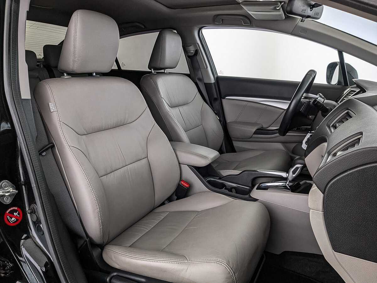 Продажа Б/У Хонда Цивик. Фото: #22