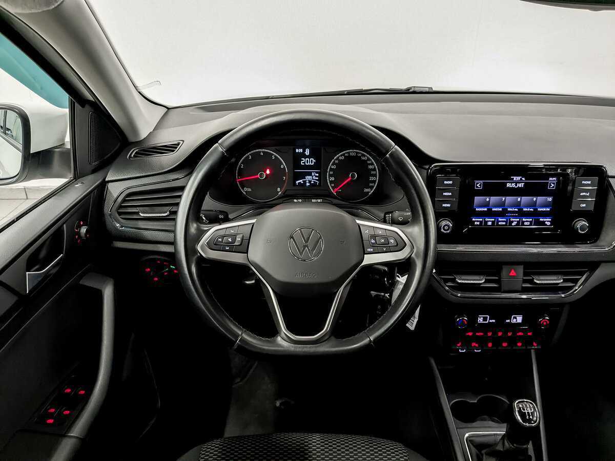 Продажа Б/У Фольксваген Поло. Фото: #20