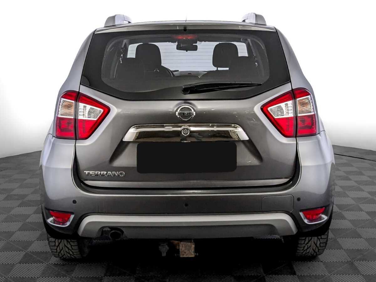 Продажа Б/У Ниссан Террано. Фото: #5