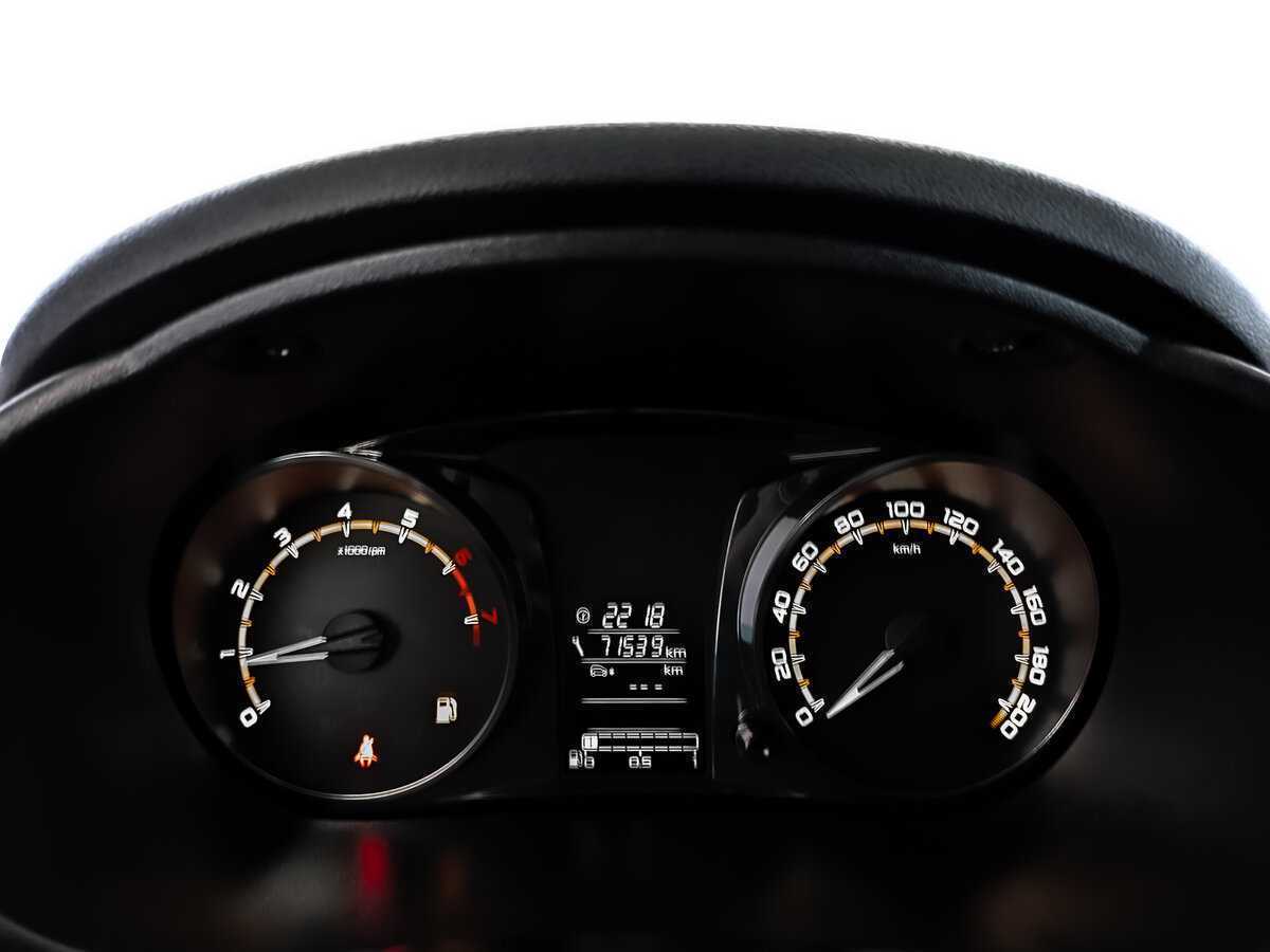 Продажа Б/У Лада (ВАЗ) Гранта. Фото: #15