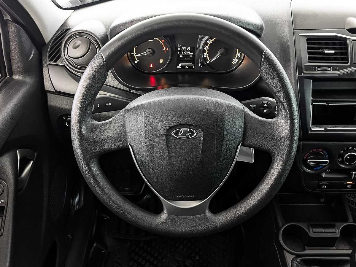 Продажа Б/У Лада (ВАЗ) Гранта. Фото: #20