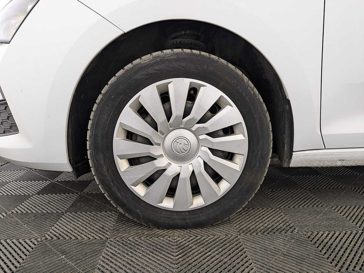 Продажа Б/У Шкода Рапид. Фото: #11